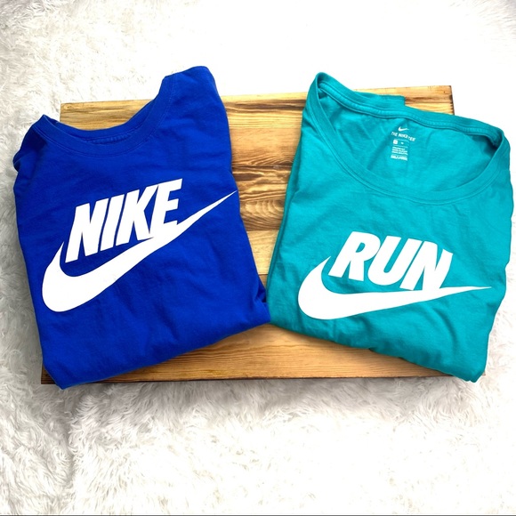 Nike Tops - Nike T-Shirts, size L and XL